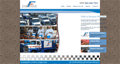 Desktop Screenshot of apfischer.com